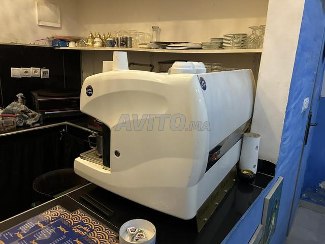 Machine à café marque wega - 2