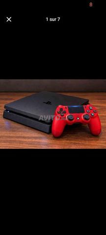 بلاي ستيشن 4 سليم متوفرة أونلاين