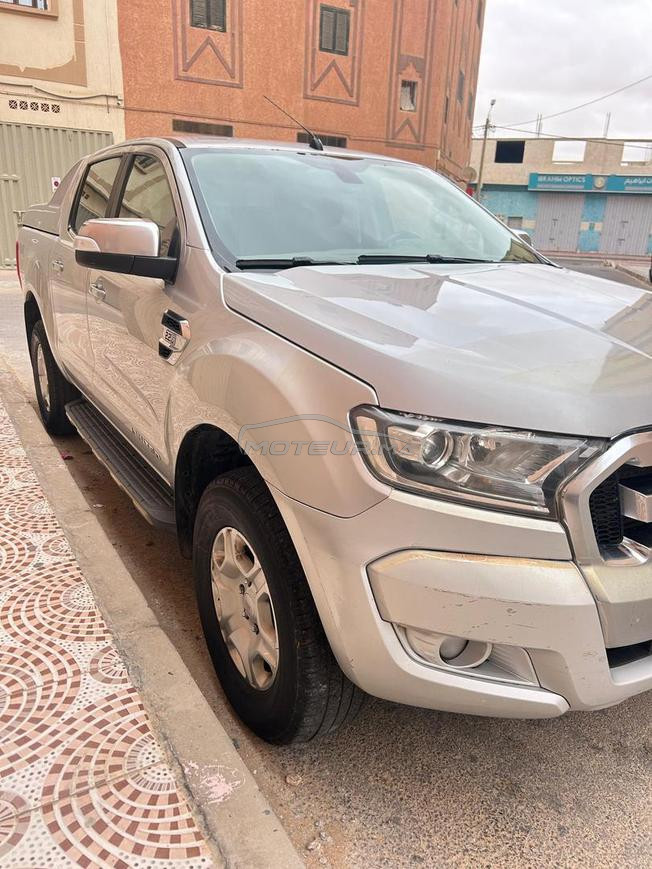 Ford Ranger 2017 vignette 800 dh