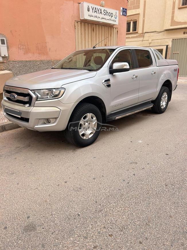 Ford Ranger 2017 vignette 800 dh
