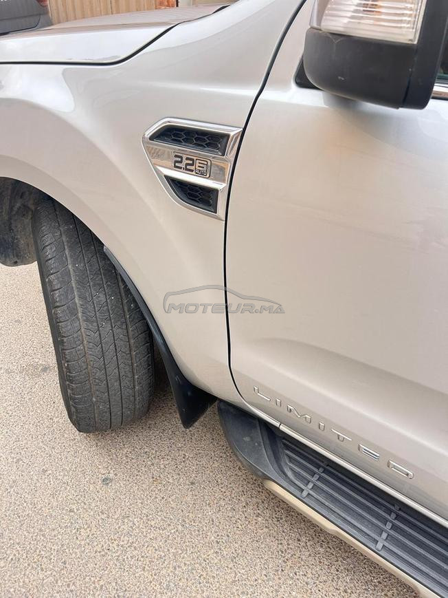Ford Ranger 2017 vignette 800 dh