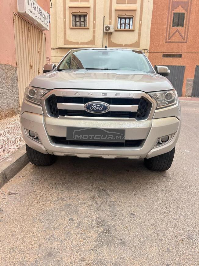 Ford Ranger 2017 vignette 800 dh