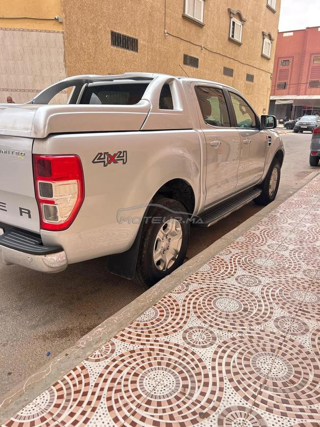 Ford Ranger 2017 vignette 800 dh