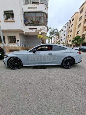 MERCEDES 220 Diesel Automatique 2024