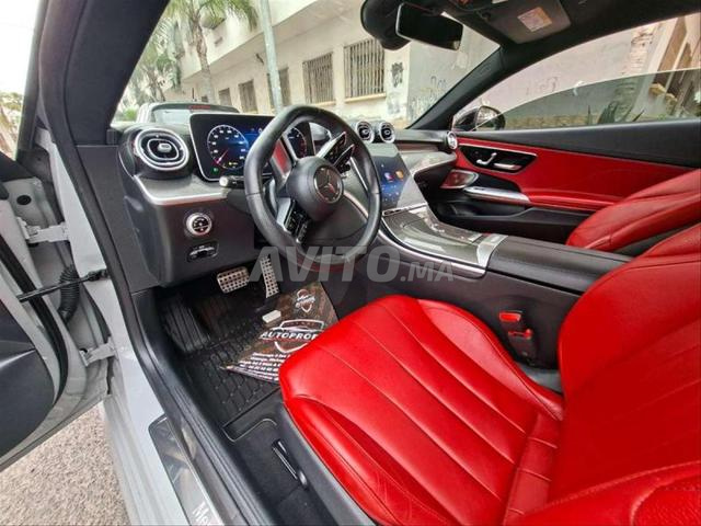 MERCEDES 220 Diesel Automatique 2024