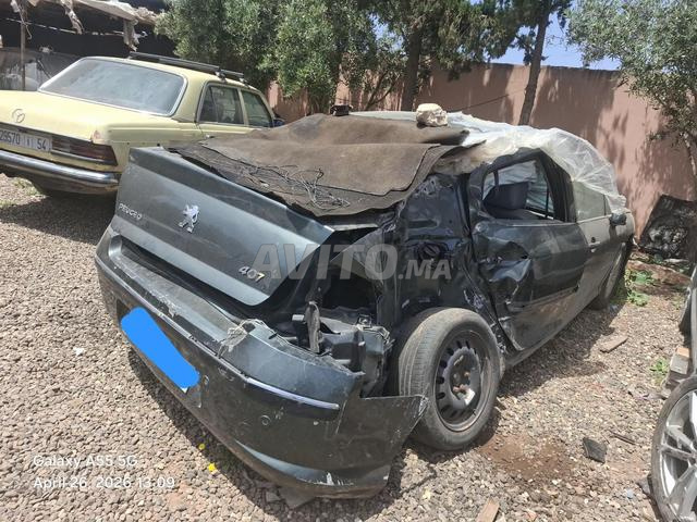 Peugeot 407