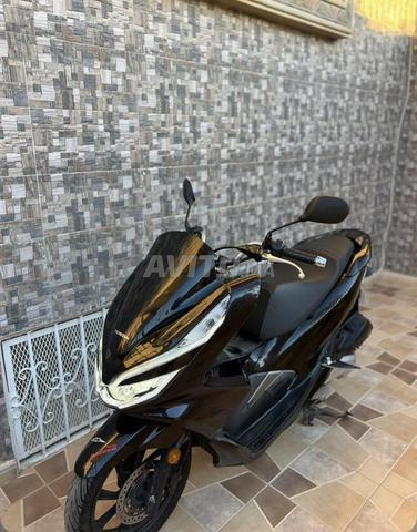 هوندا بي سي إكس 2020 - 2