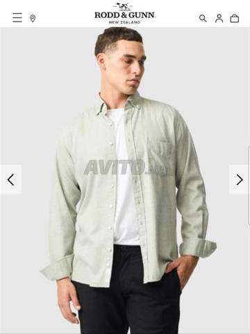 2 Chemises ultra éthiques neuves avec étiquette - 2