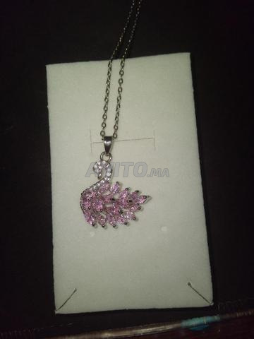 Collier Cygne 🦢💫 - 2