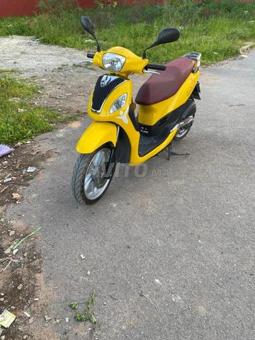 SCOOTER SYM SYMPHONY