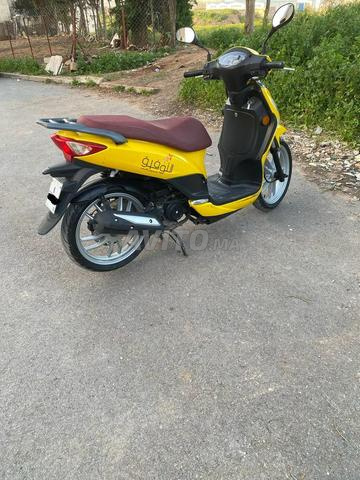 سكوتر SYM Symphony - 2