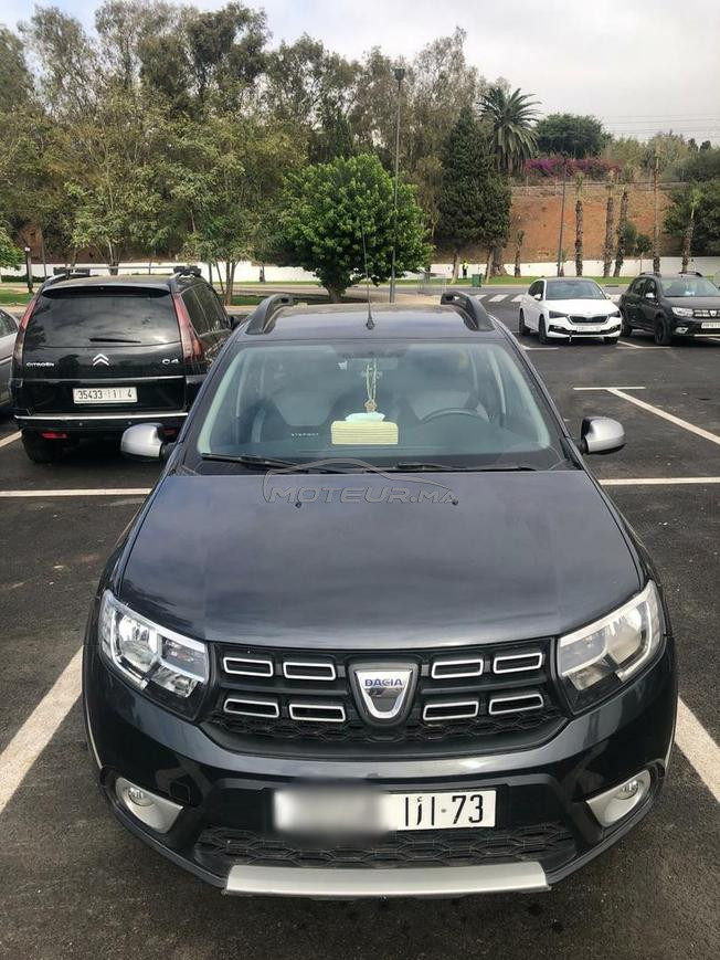 🚗 Dacia Sandero Stepway – Très bon état