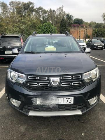 🚗 Dacia Sandero Stepway – Très bon état