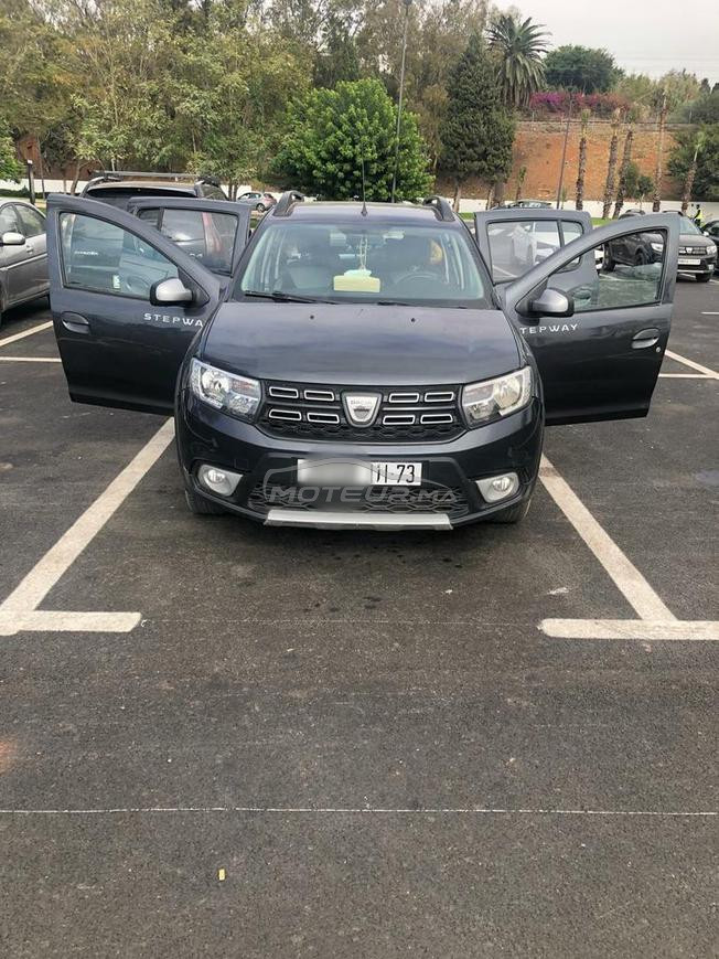 🚗 Dacia Sandero Stepway – Très bon état