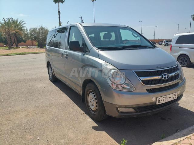 هيونداي H1 ديزل يدوية 2013 في مراكش - 2