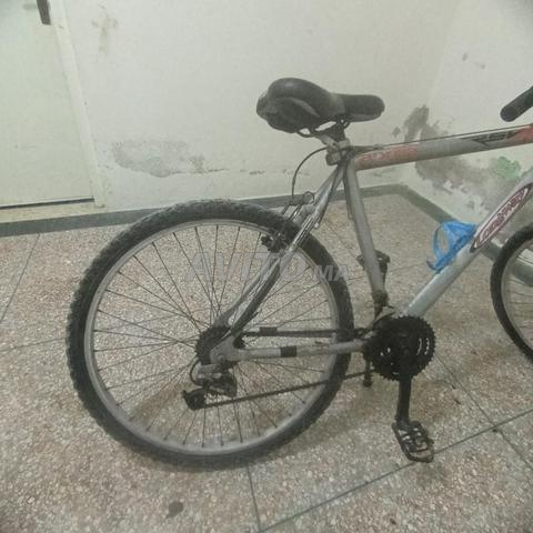 دراجة هوائية بحالة جيدة جداً