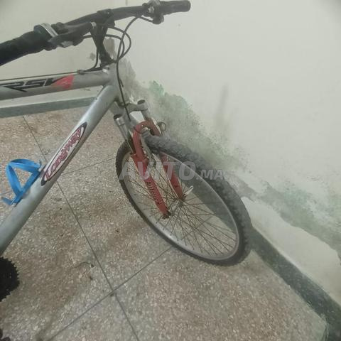 دراجة هوائية بحالة جيدة جداً - 2