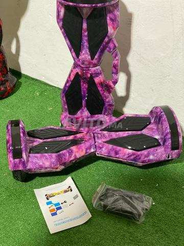 هوفر بورد 6.5 بوصة سكوتر ذكي بلوتوث 🔥 توصيل مجاني الدفع عند الاستلام