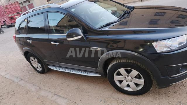 شيفروليه كابتيفا ديزل أوتوماتيك 2013 - 2