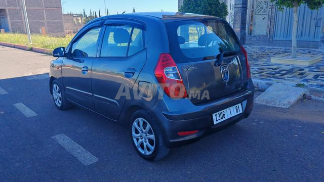 i10 موديل 2012 عمرة