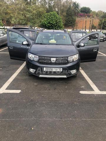 🚗 Dacia Sandero Stepway – Très bon état