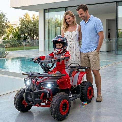 Vente flash Quads électriques Essence Haut gamme