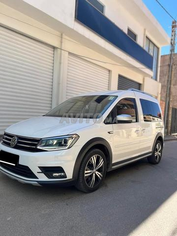 Volkswagen Caddy Alltrack 2021