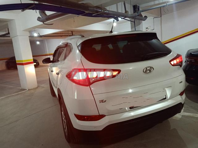 هيونداي توسان ديزل 2016 - 2