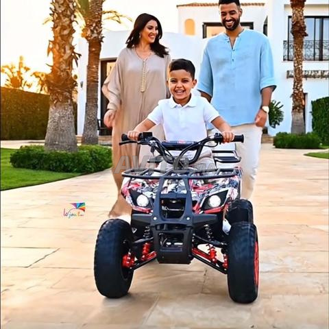 Vente flash Quads électriques Essence Haut gamme