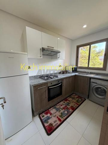 شقة جميلة مفروشة غرفتين برستيجيا - 2