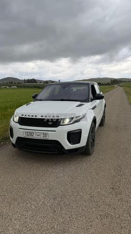 رينج روفر إيفوك ديناميك بلس كاملة