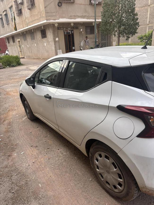 Nissan Micra Diesel Manuelle 2017 à Marrakech