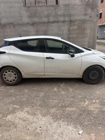 نيسان ميكرا ديزل يدوية 2017 في مراكش - 2