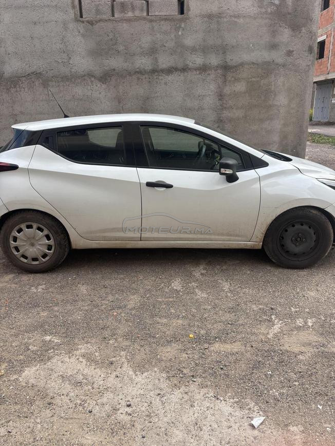 Nissan Micra Diesel Manuelle 2017 à Marrakech