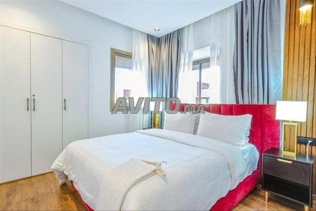 B/77 Appartement nufe à Marrakech gueliz G/7 - 2