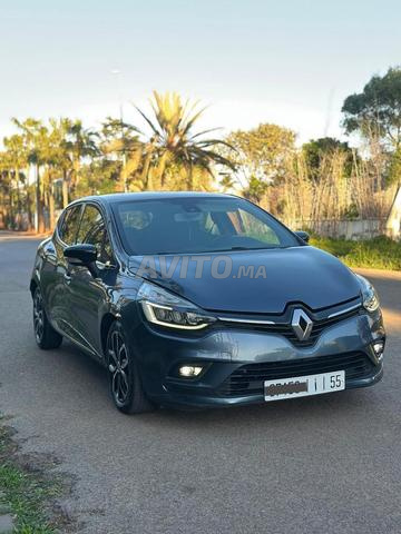 Renault Clio 4 Diesel automatique - 2
