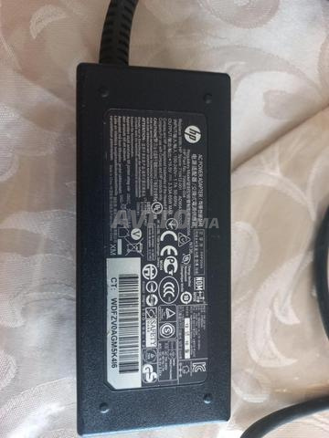 Chargeur PC portable HP 19.5V 3.33A 65W - 2
