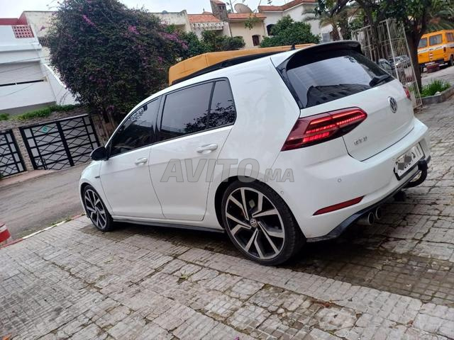 Volkswagen Golf 7 GTD 184 ch - 2