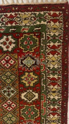 للبيع 3 سجادات مغربية أصيلة (شغل يدوي) - 2