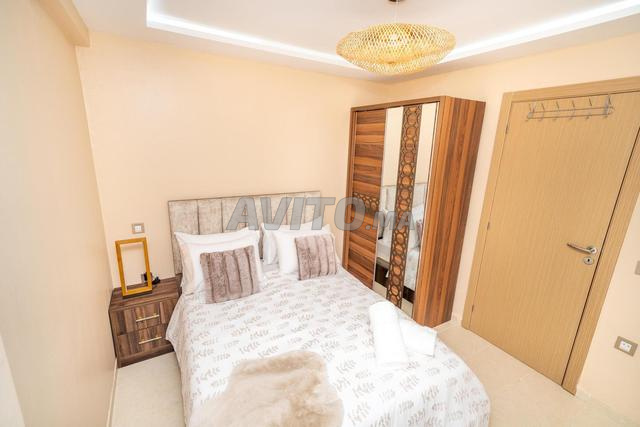 أوسياليس شقة مفروشة في طنجة - 2