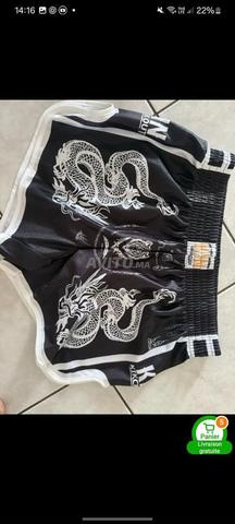 Short de sport (MMA, Boxe, Kickboxing...) - 2