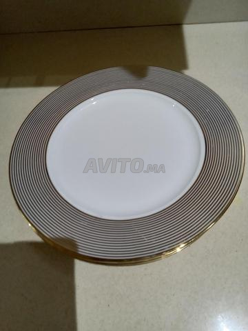 Lot de 10 Assiettes - 2