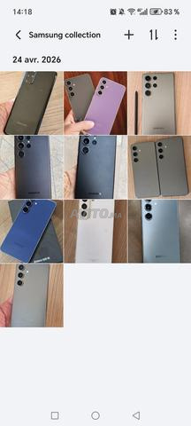 S25 fe / S23 ultra / S24 / S23 fe / S22 / S20 plus - 2