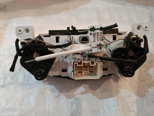 لوحة تحكم داسيا - 2