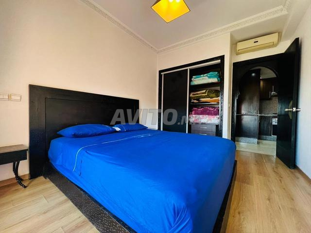 Bel appartement à louer à la journée - 2