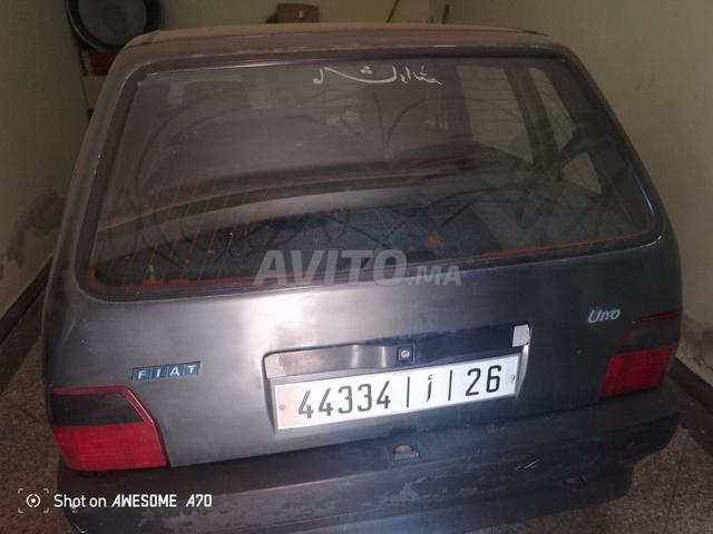 فيات أونو بنزين - 2