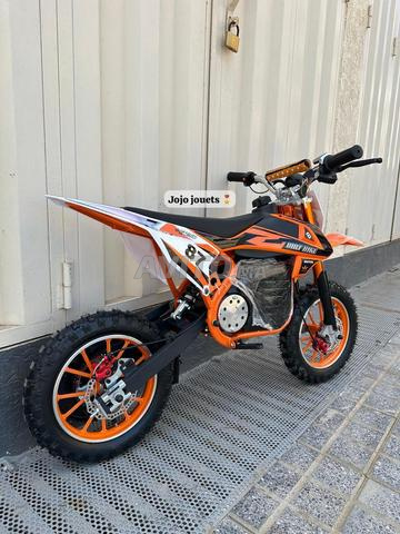 دراجة نارية كهربائية - 2