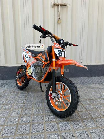 دراجة نارية كهربائية