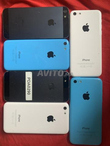 iPhone 5/5c 8Go/16Go