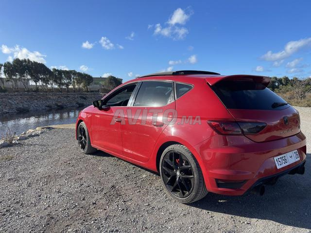 سيات ليون FR - 2